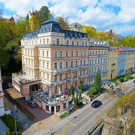 Humboldt Park Hotel & Spa Karlovy Vary Ngoại thất bức ảnh