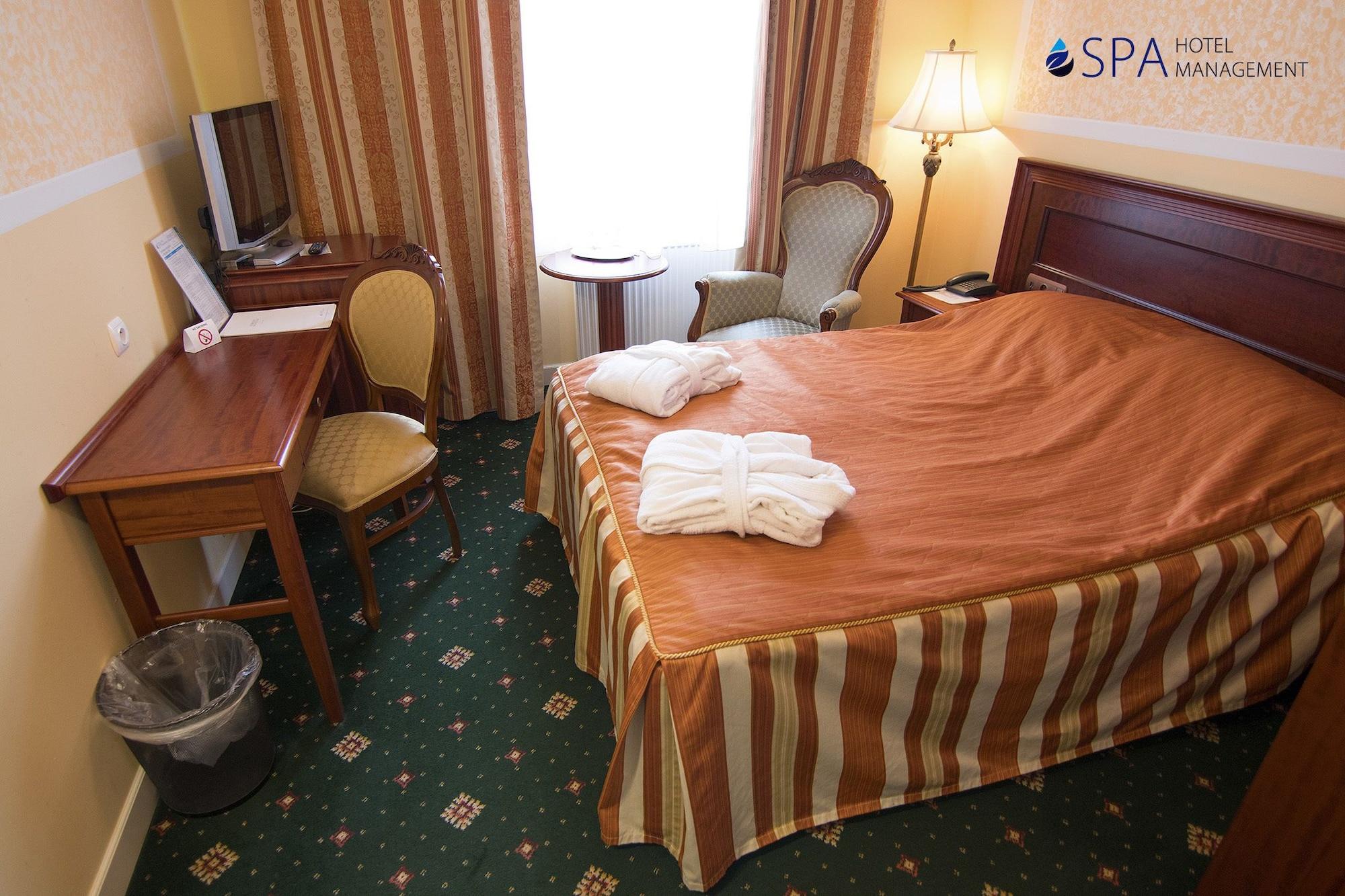 Humboldt Park Hotel & Spa Karlovy Vary Ngoại thất bức ảnh