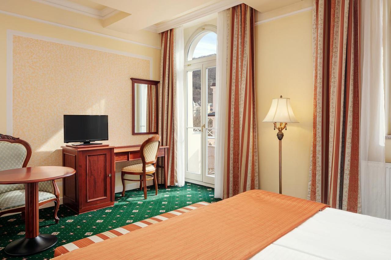 Humboldt Park Hotel & Spa Karlovy Vary Ngoại thất bức ảnh
