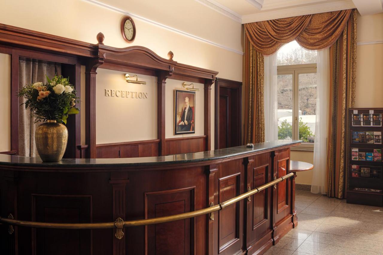 Humboldt Park Hotel & Spa Karlovy Vary Ngoại thất bức ảnh
