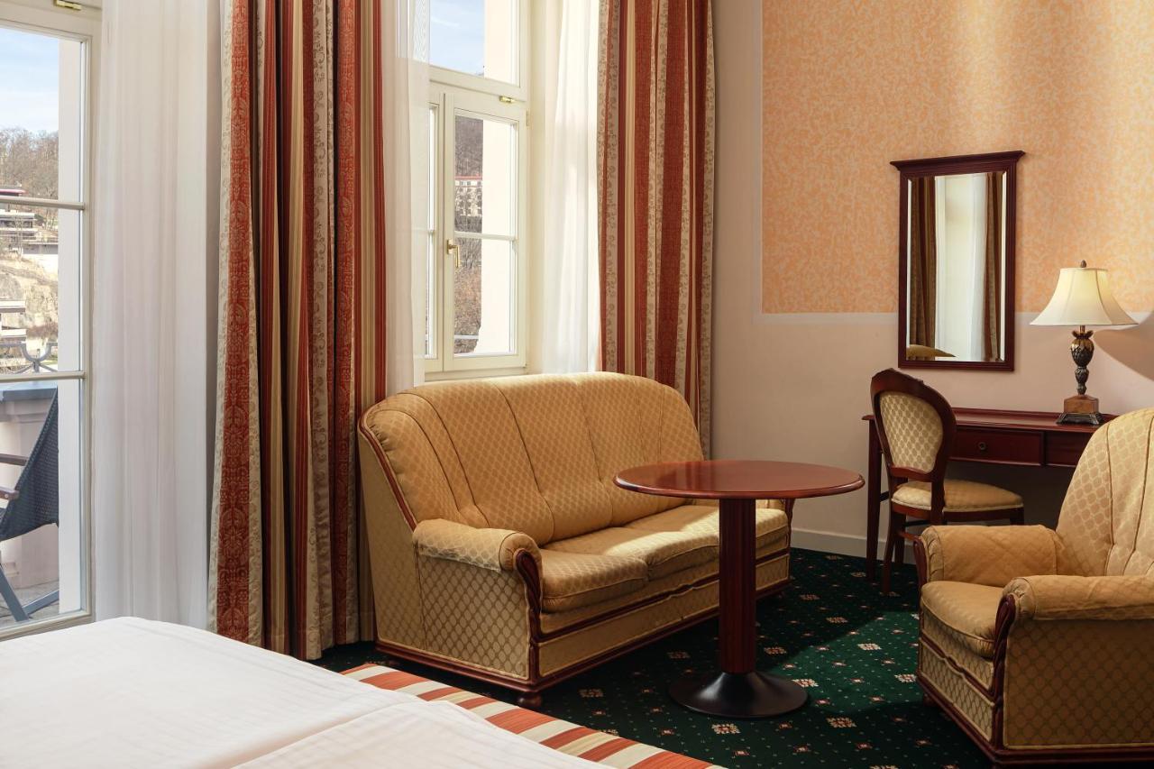 Humboldt Park Hotel & Spa Karlovy Vary Ngoại thất bức ảnh