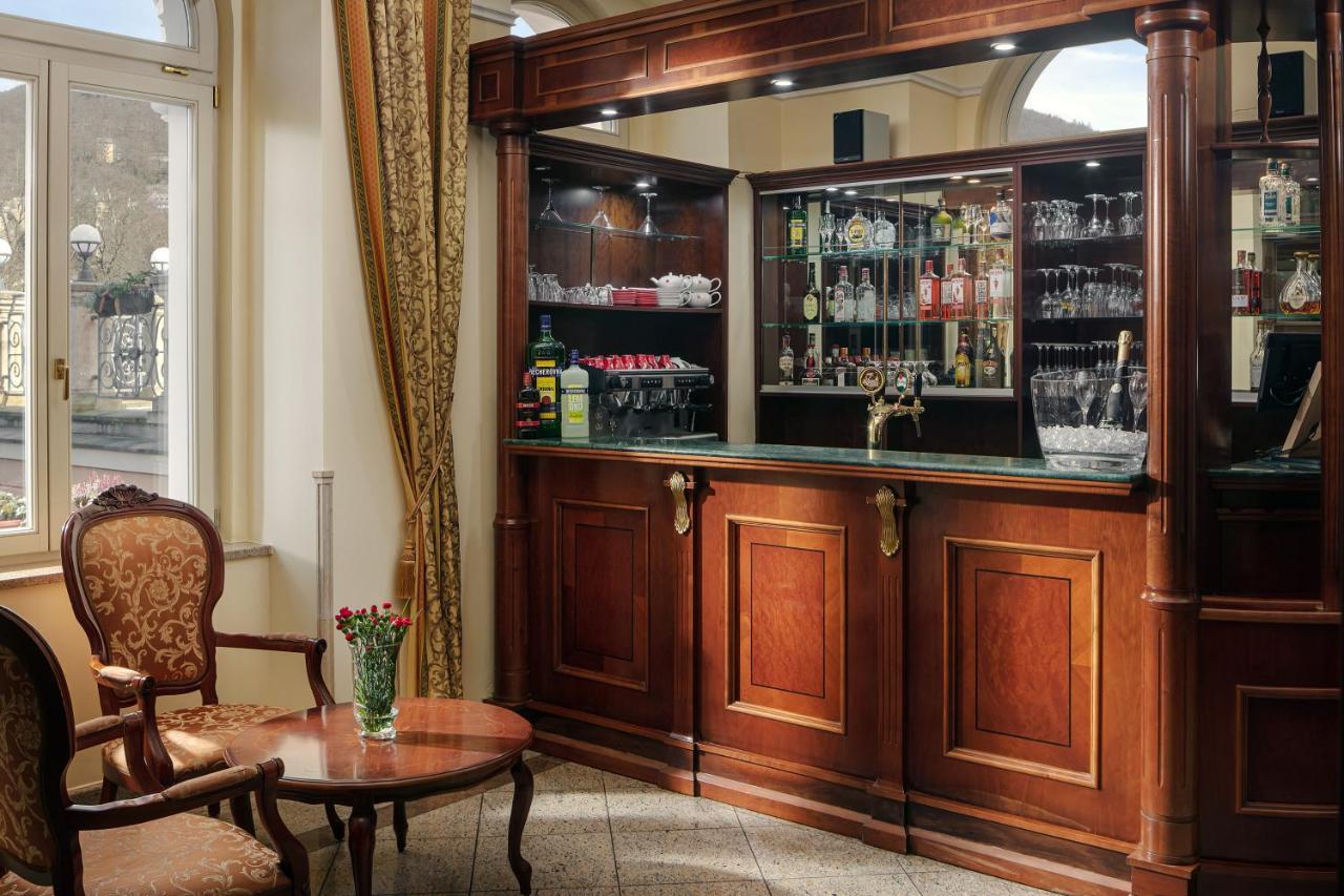 Humboldt Park Hotel & Spa Karlovy Vary Ngoại thất bức ảnh