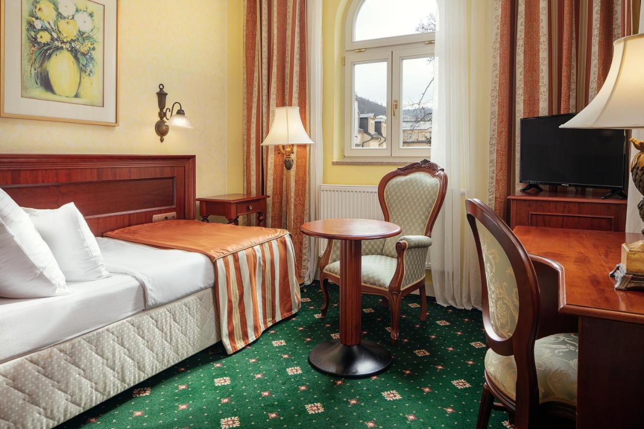 Humboldt Park Hotel & Spa Karlovy Vary Ngoại thất bức ảnh