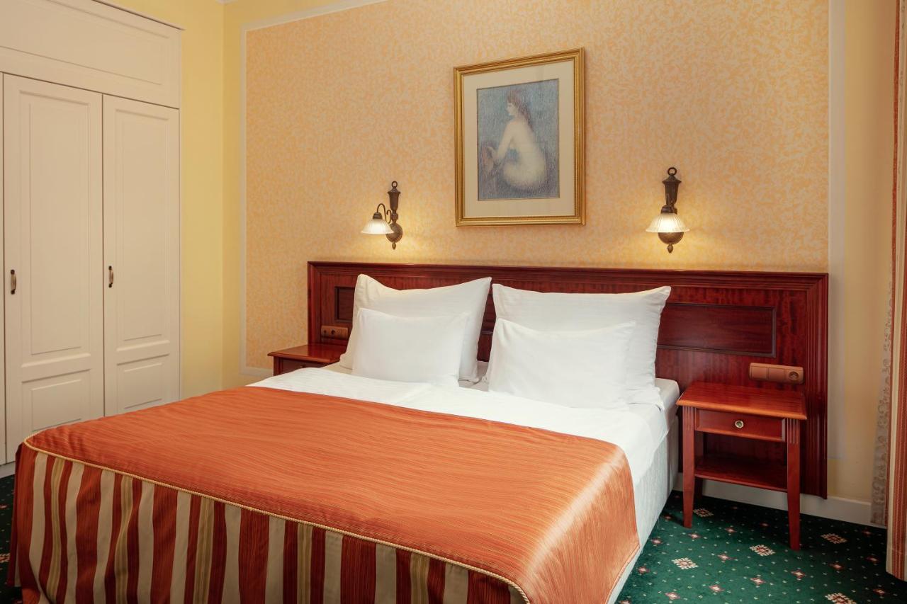 Humboldt Park Hotel & Spa Karlovy Vary Ngoại thất bức ảnh