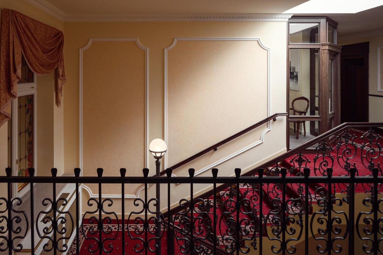 Humboldt Park Hotel & Spa Karlovy Vary Ngoại thất bức ảnh
