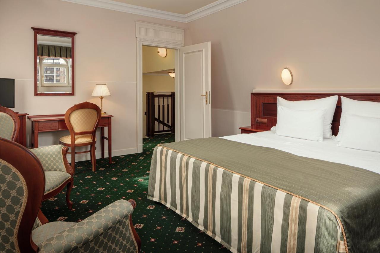 Humboldt Park Hotel & Spa Karlovy Vary Ngoại thất bức ảnh