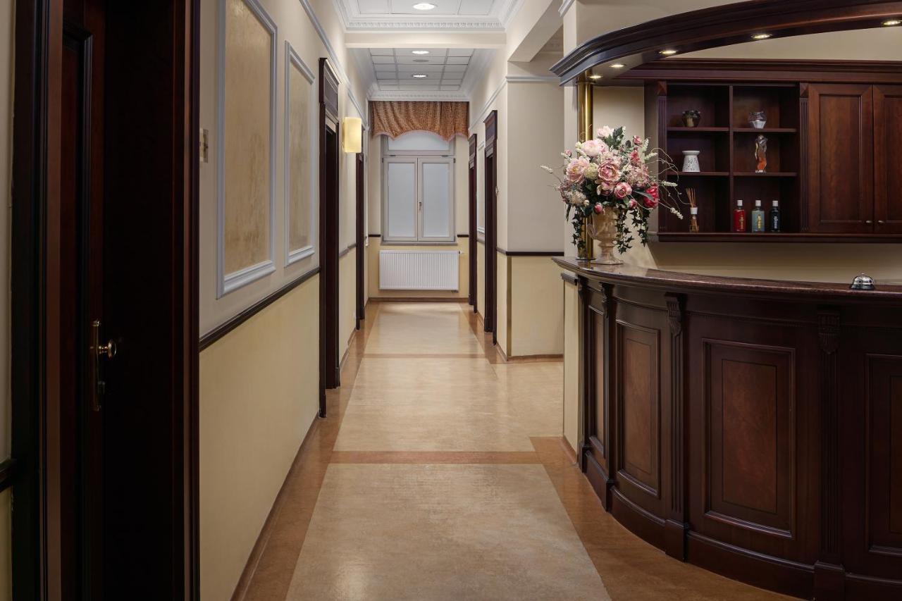 Humboldt Park Hotel & Spa Karlovy Vary Ngoại thất bức ảnh