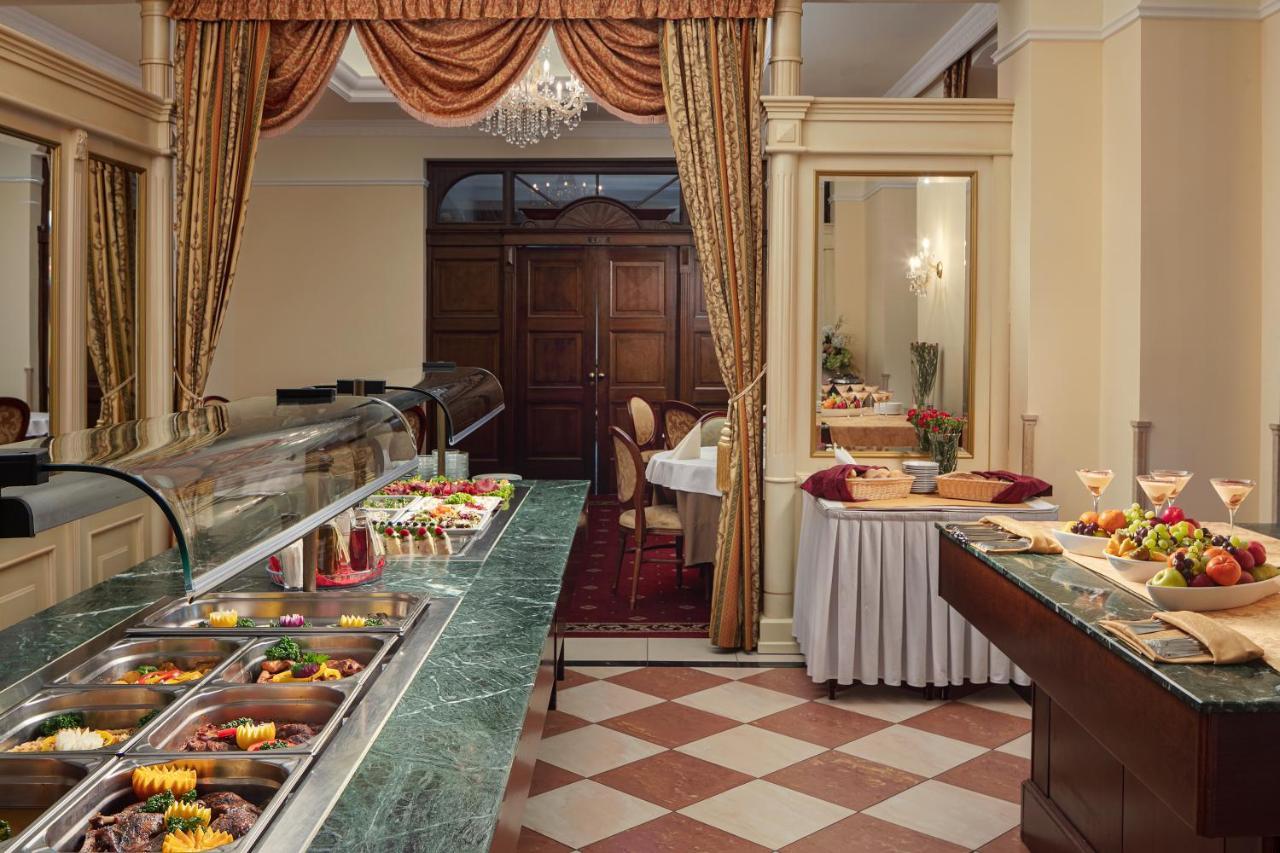 Humboldt Park Hotel & Spa Karlovy Vary Ngoại thất bức ảnh