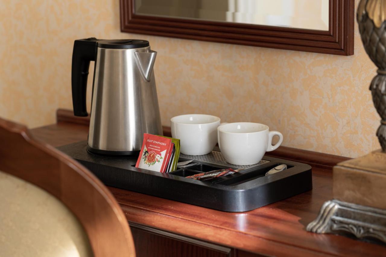 Humboldt Park Hotel & Spa Karlovy Vary Ngoại thất bức ảnh