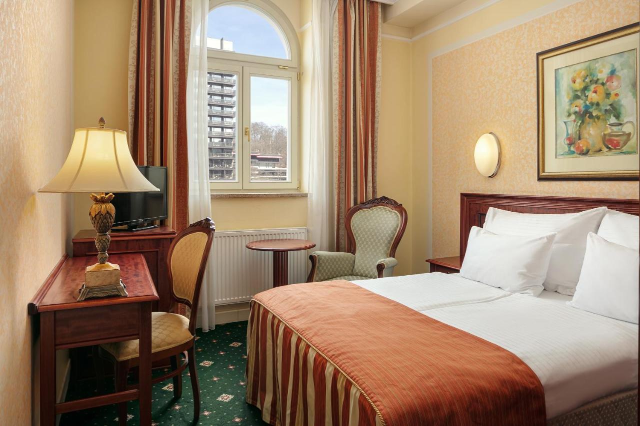 Humboldt Park Hotel & Spa Karlovy Vary Ngoại thất bức ảnh