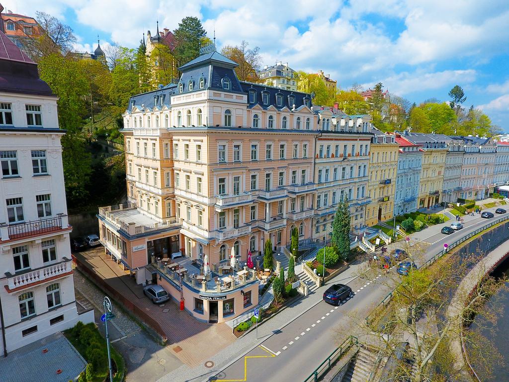 Humboldt Park Hotel & Spa Karlovy Vary Ngoại thất bức ảnh