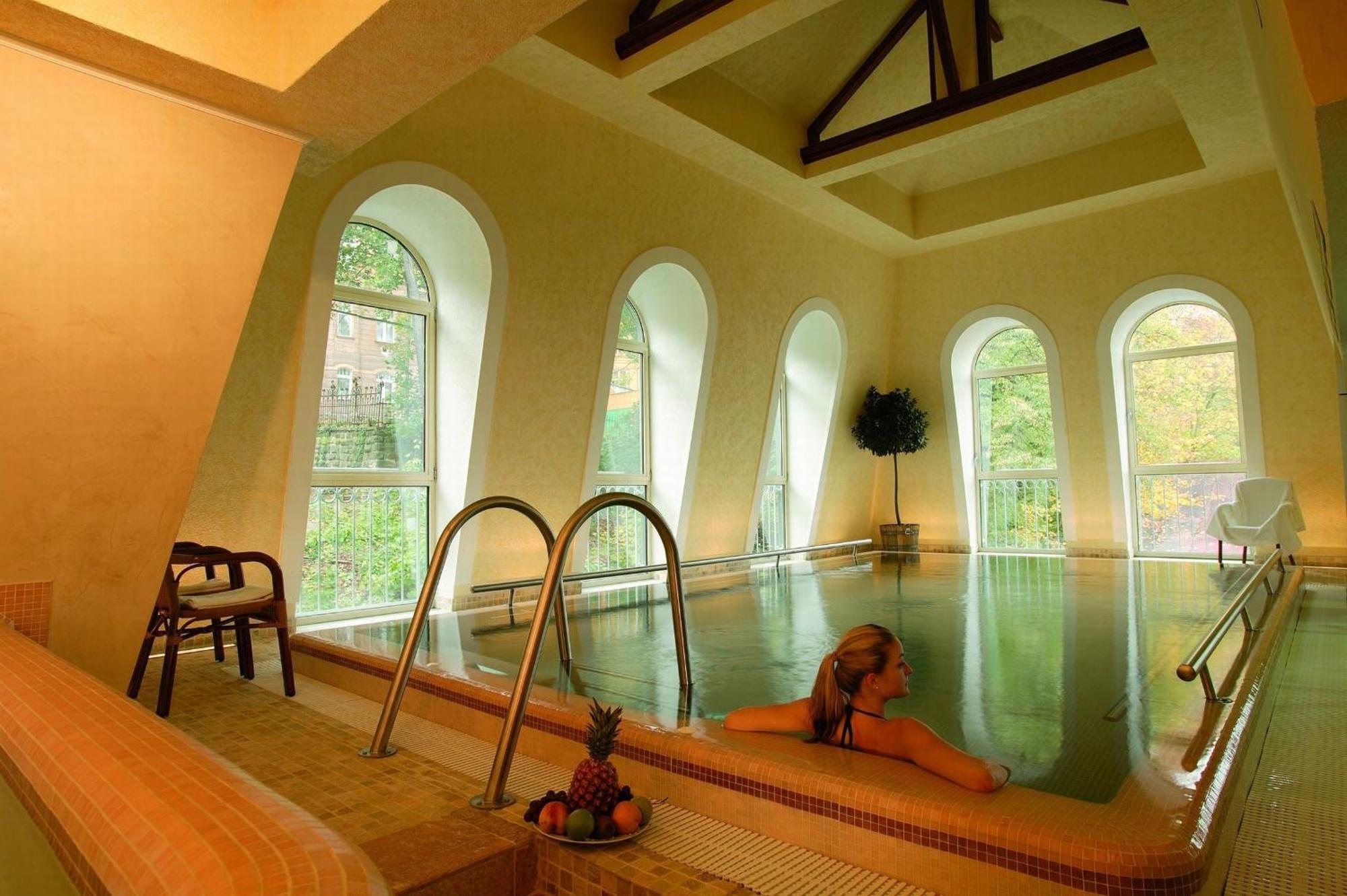 Humboldt Park Hotel & Spa Karlovy Vary Ngoại thất bức ảnh